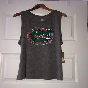 Florida Gators (UF) Ladies Tank NWT